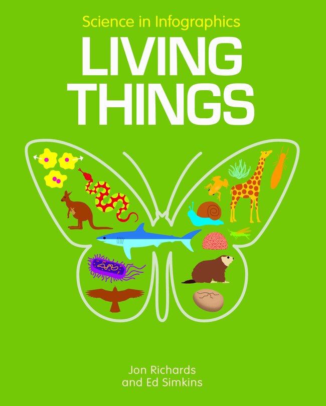 Front cover_Living Things