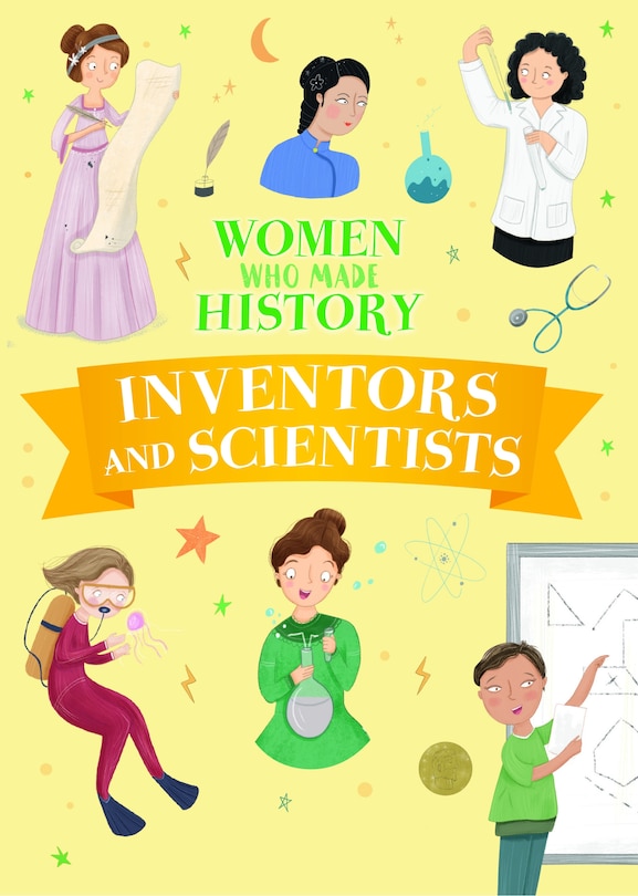 Front cover_Inventors and Scientists