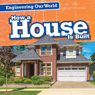 Front cover_How a House Is Built