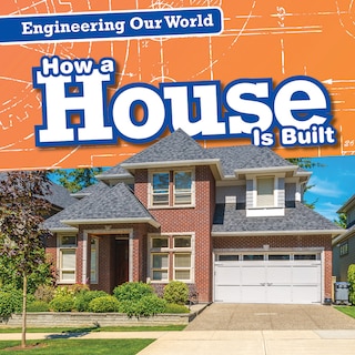 Front cover_How a House Is Built