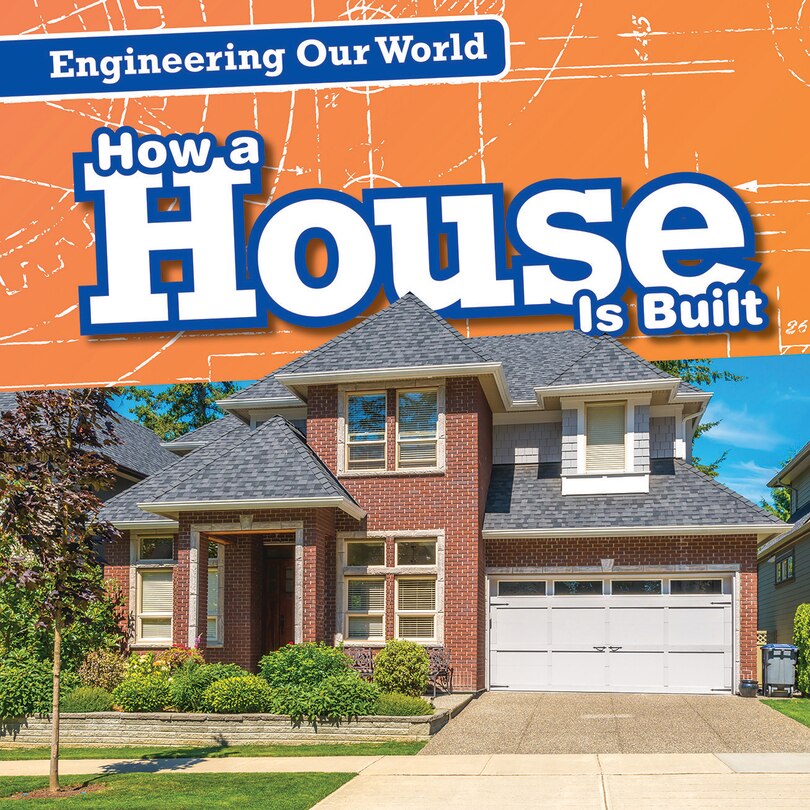 Front cover_How a House Is Built