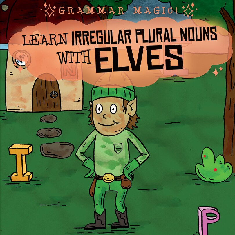 Couverture_Learn Irregular Plural Nouns with Elves
