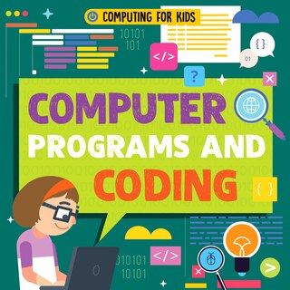 Front cover_Computer Programs and Coding