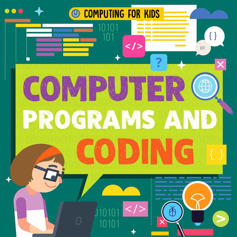 Front cover_Computer Programs and Coding