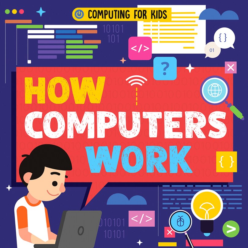 Couverture_How Computers Work