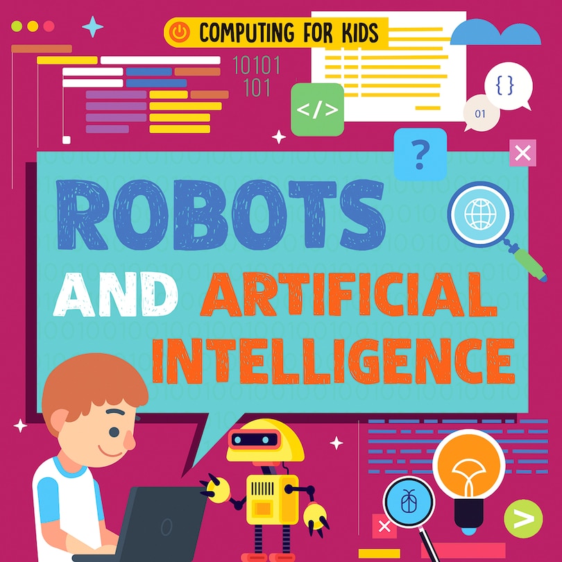 Front cover_Robots and Artificial Intelligence