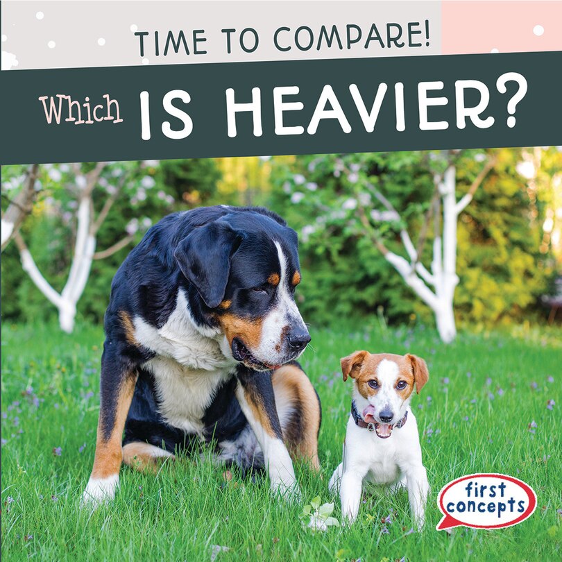 Front cover_Which Is Heavier?