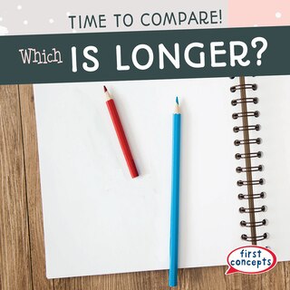 Front cover_Which Is Longer?