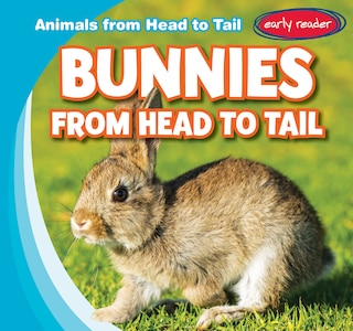 Front cover_Bunnies from Head to Tail