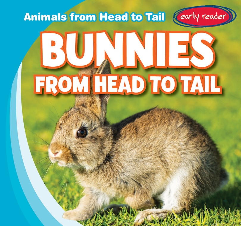 Front cover_Bunnies from Head to Tail