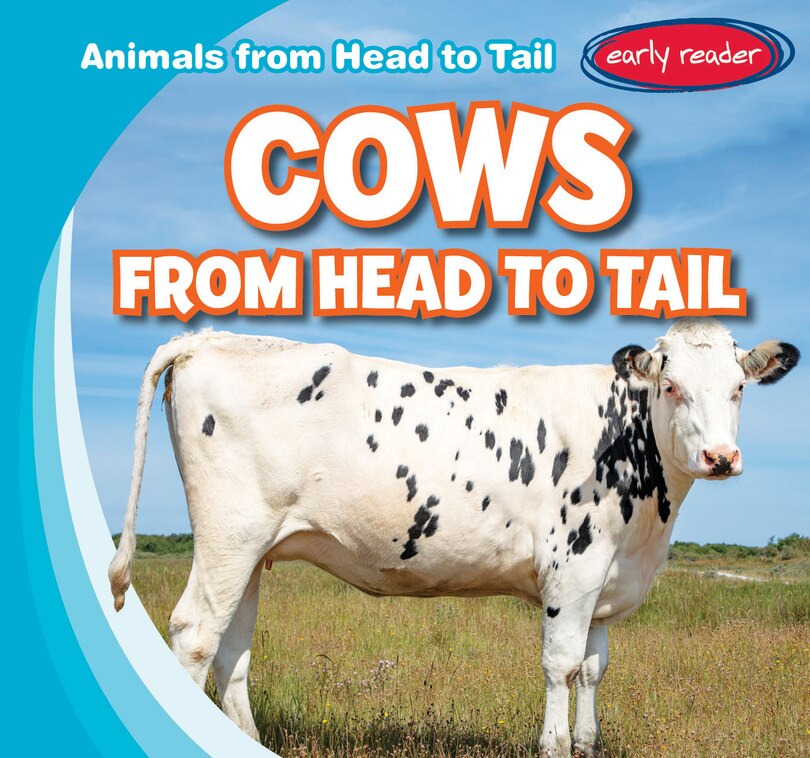 Front cover_Cows from Head to Tail