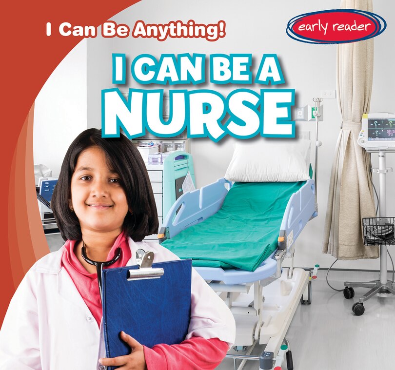 Couverture_I Can Be a Nurse