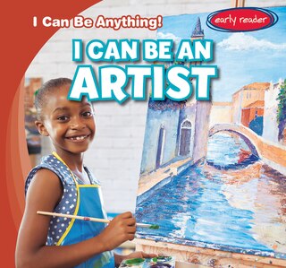 Couverture_I Can Be an Artist