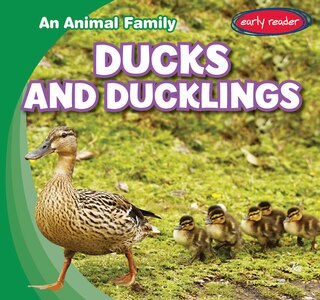 Front cover_Ducks and Ducklings