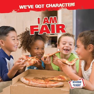 Front cover_I Am Fair