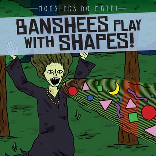 Front cover_Banshees Play with Shapes!