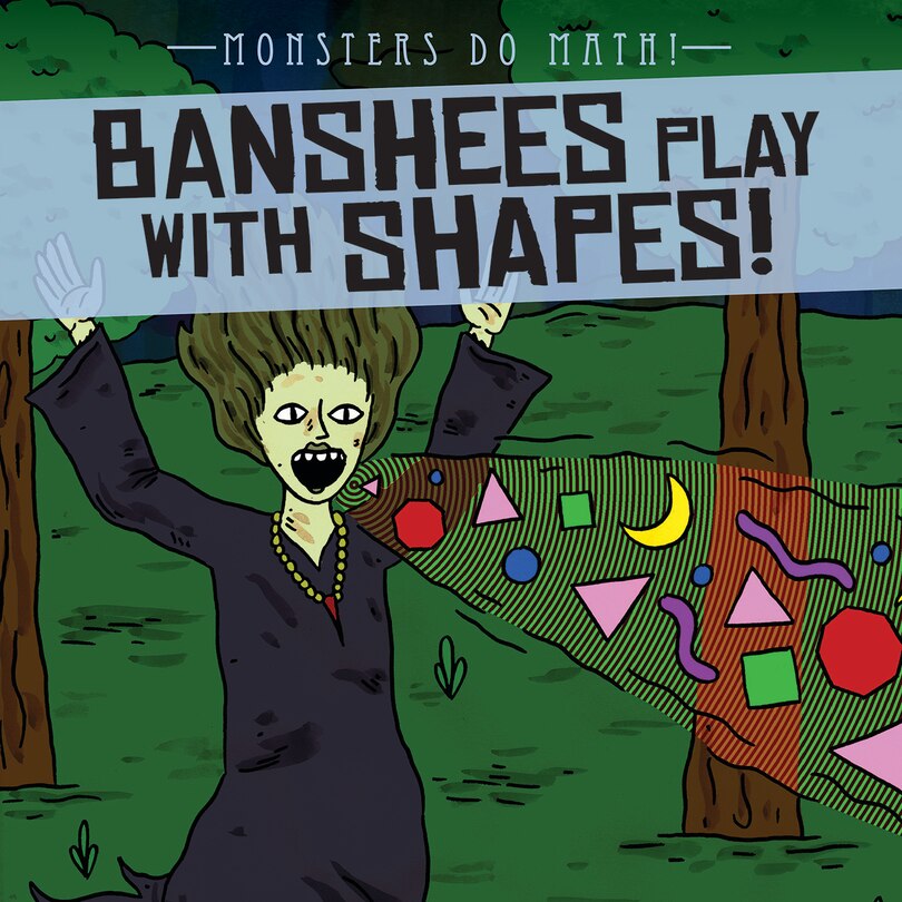 Front cover_Banshees Play with Shapes!