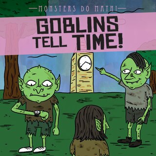 Couverture_Goblins Tell Time!