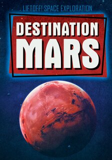 Front cover_Destination Mars