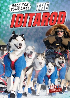 Couverture_The Iditarod