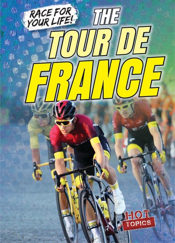 Front cover_The Tour de France