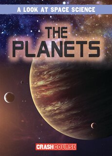 Front cover_The Planets
