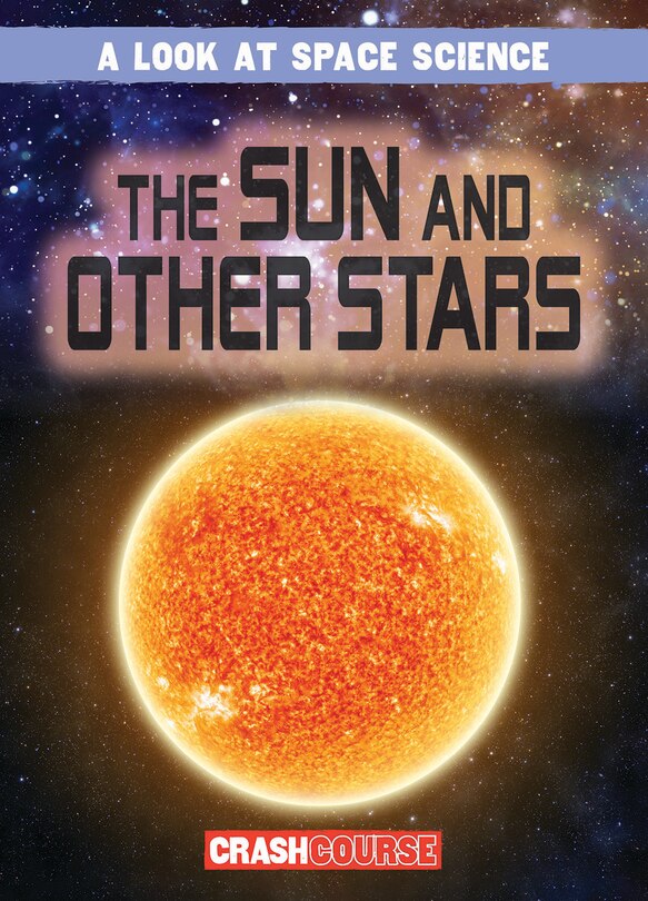 Front cover_The Sun and Other Stars