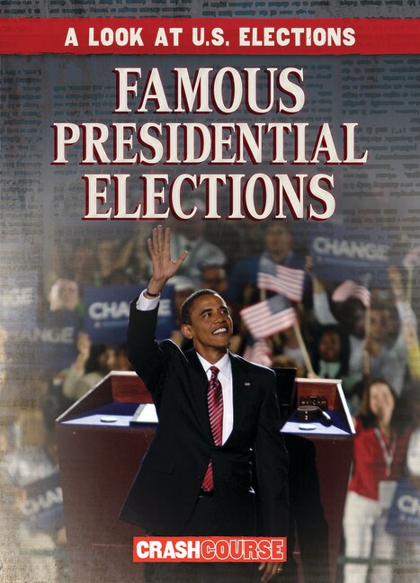 Couverture_Famous Presidential Elections