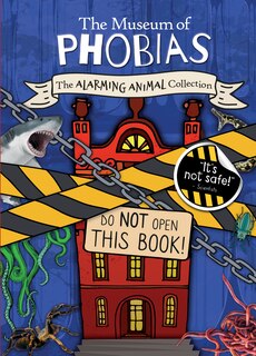 Front cover_The Alarming Animal Collection