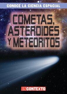 Front cover_Cometas, Asteroides Y Meteoritos (Comets, Asteroids, and Meteoroids)