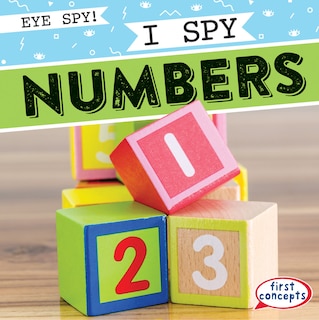 Front cover_I Spy Numbers