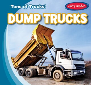 Front cover_Dump Trucks