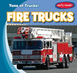 Front cover_Fire Trucks