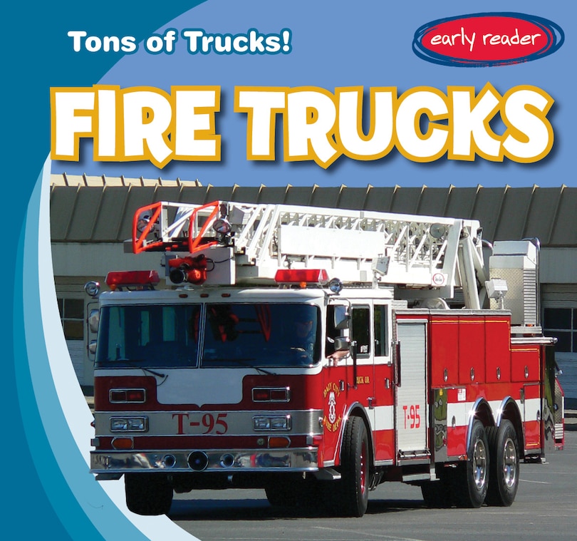 Front cover_Fire Trucks