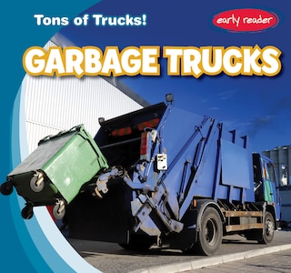 Front cover_Garbage Trucks