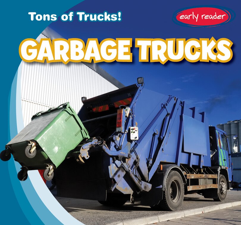 Couverture_Garbage Trucks