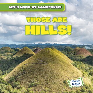 Front cover_Those Are Hills!