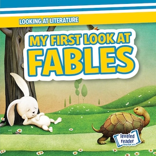 Couverture_My First Look at Fables