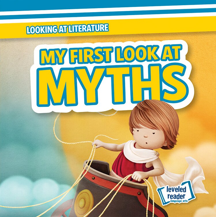 Couverture_My First Look at Myths