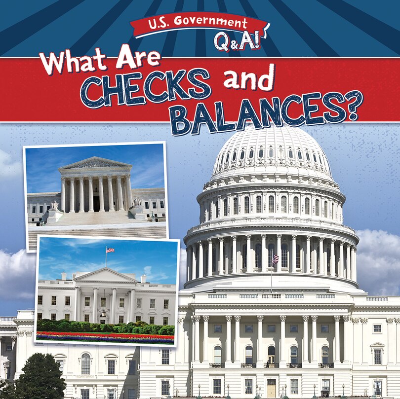 Front cover_What Are Checks and Balances?