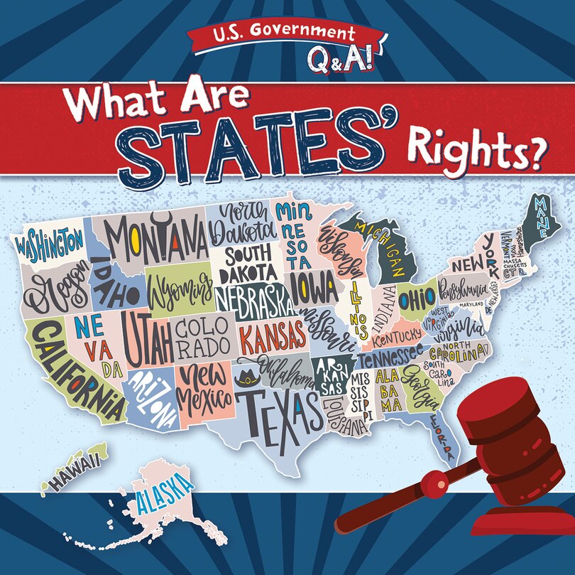 Couverture_What Are States' Rights?