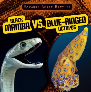 Front cover_Black Mamba vs. Blue-Ringed Octopus