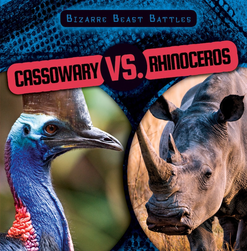 Couverture_Cassowary vs. Rhinoceros