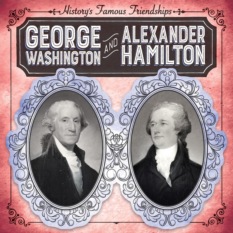 Front cover_George Washington and Alexander Hamilton