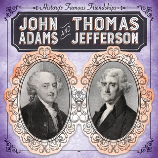 Front cover_John Adams and Thomas Jefferson