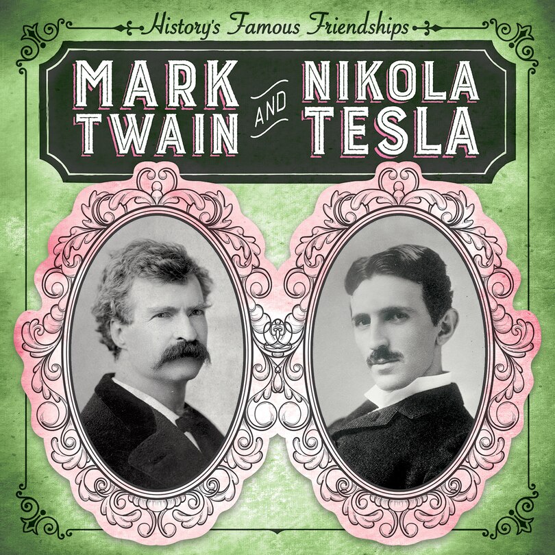 Front cover_Mark Twain and Nikola Tesla