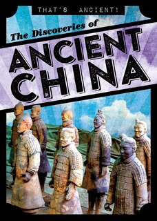 Front cover_The Discoveries of Ancient China