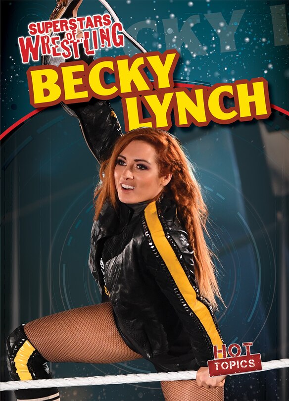 Couverture_Becky Lynch