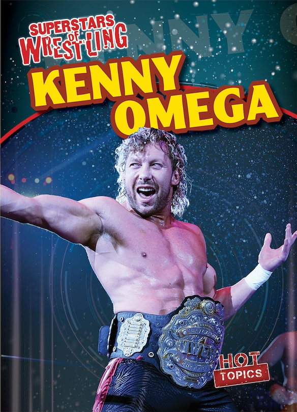 Couverture_Kenny Omega