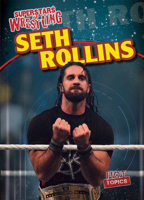 Front cover_Seth Rollins